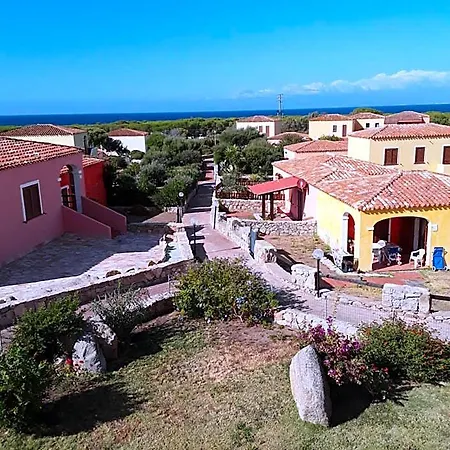 Sardinia Aparthotel Rena Majore