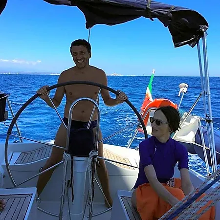 Lägenhetshotell Sardinia